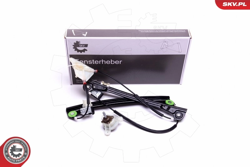 Window Regulator